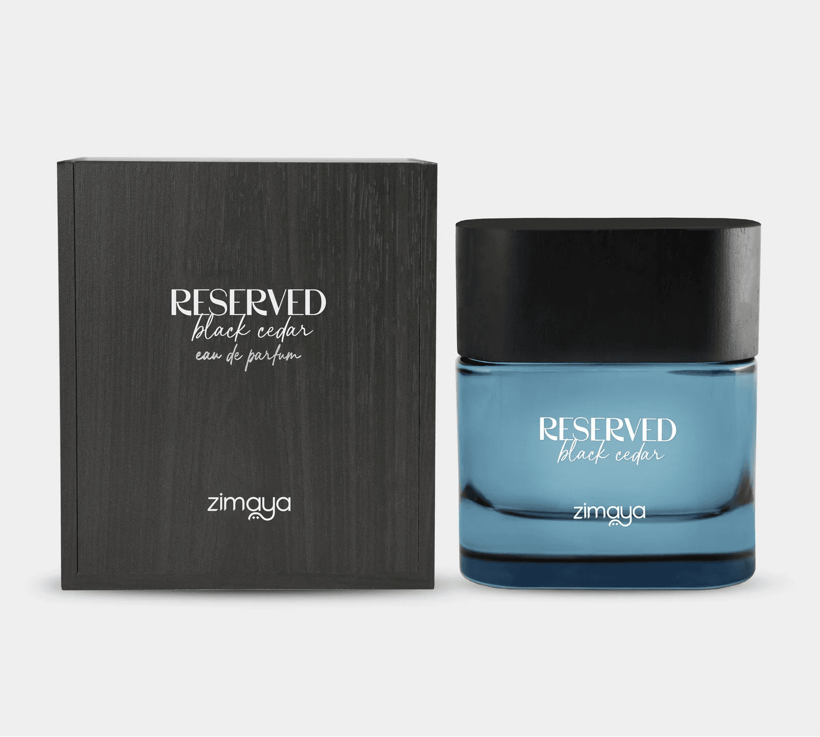 RESERVED BLACK CEDAR - Luxury Arabian Perfume