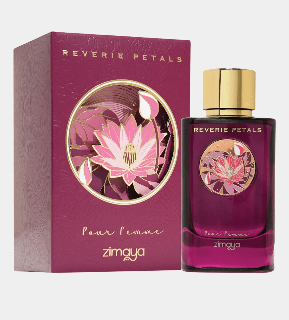 REVERIE PETALS - Luxury Arabian Perfume
