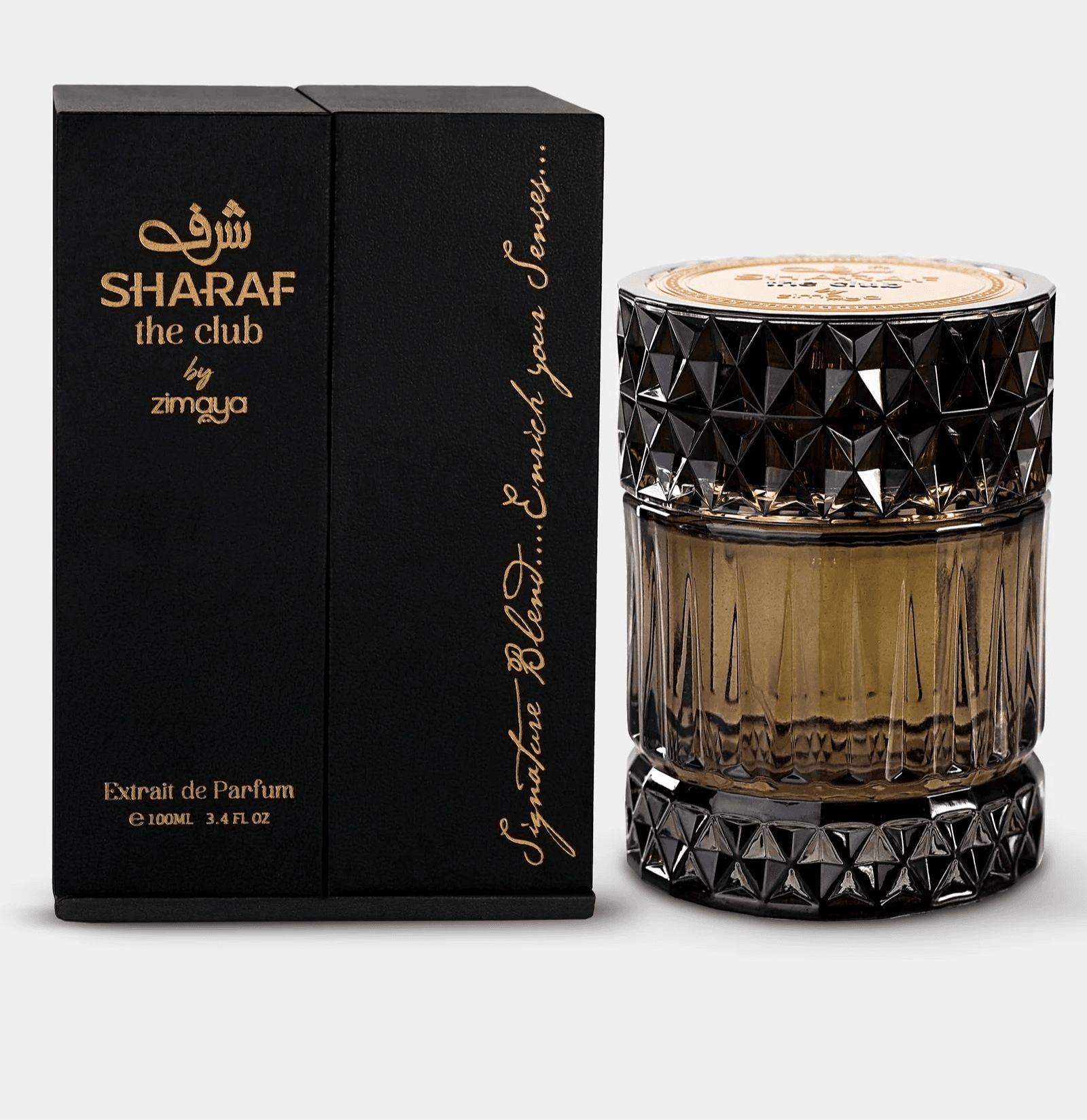 SHARAF THE CLUB - Luxury Arabian Perfume