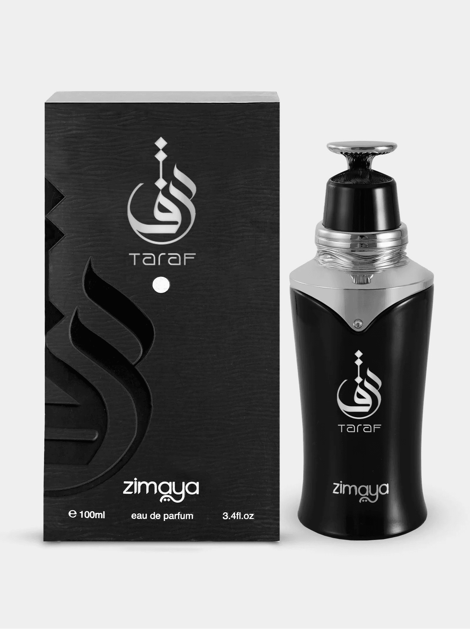 TARAF BLACK - Luxury Arabian Perfume