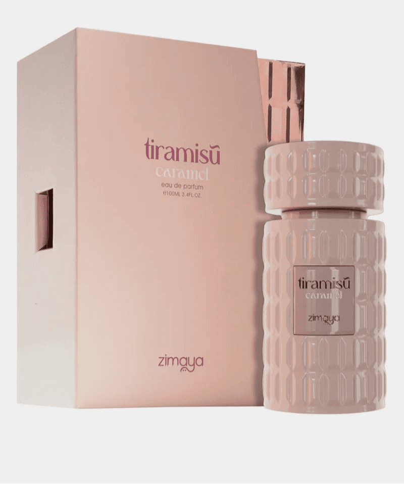 TIRAMISU CARAMEL - Luxury Arabian Perfume
