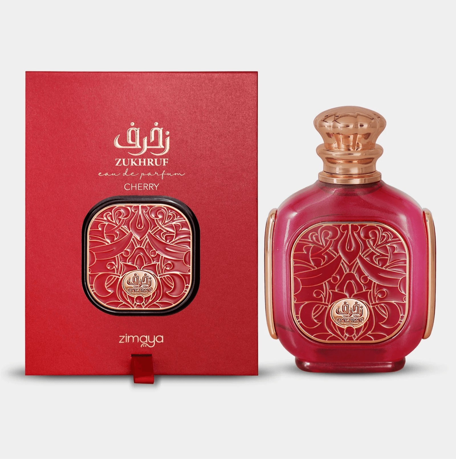 ZUKHRUF CHERRY POUR FEMME - Luxury Arabian Perfume