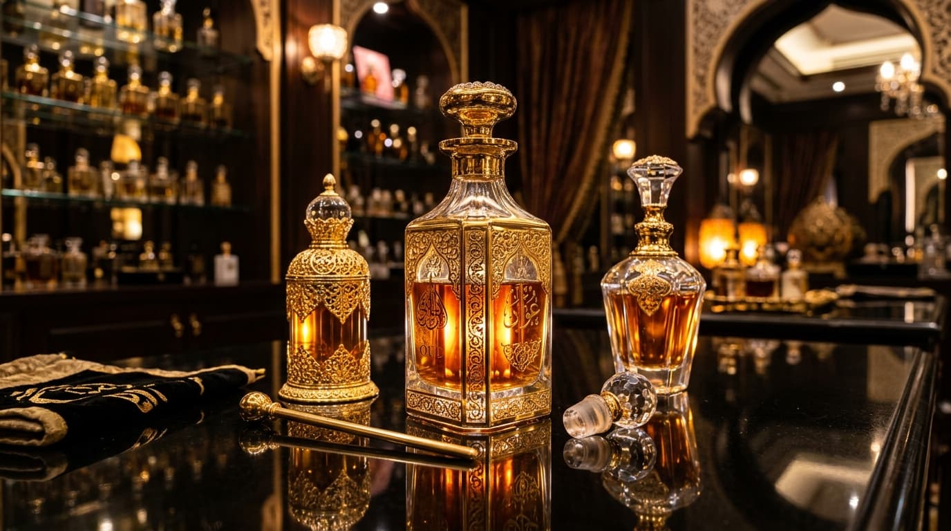 دليل استيراد العطور الإماراتية من المصانع مباشرة لموزعي الجملة