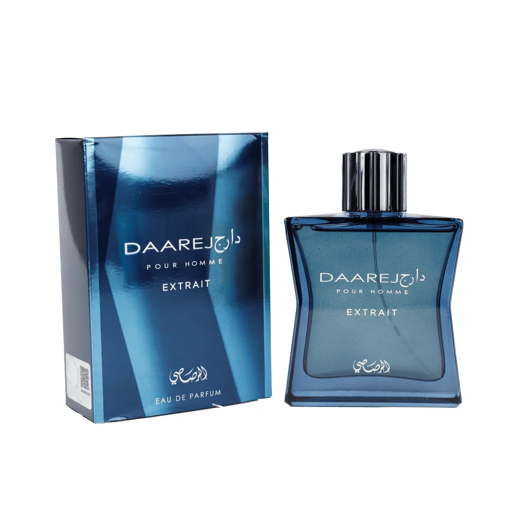 DAAREJ EXTRAIT