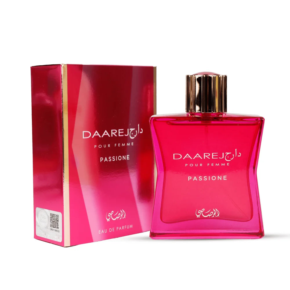 DAAREJ PASSIONE