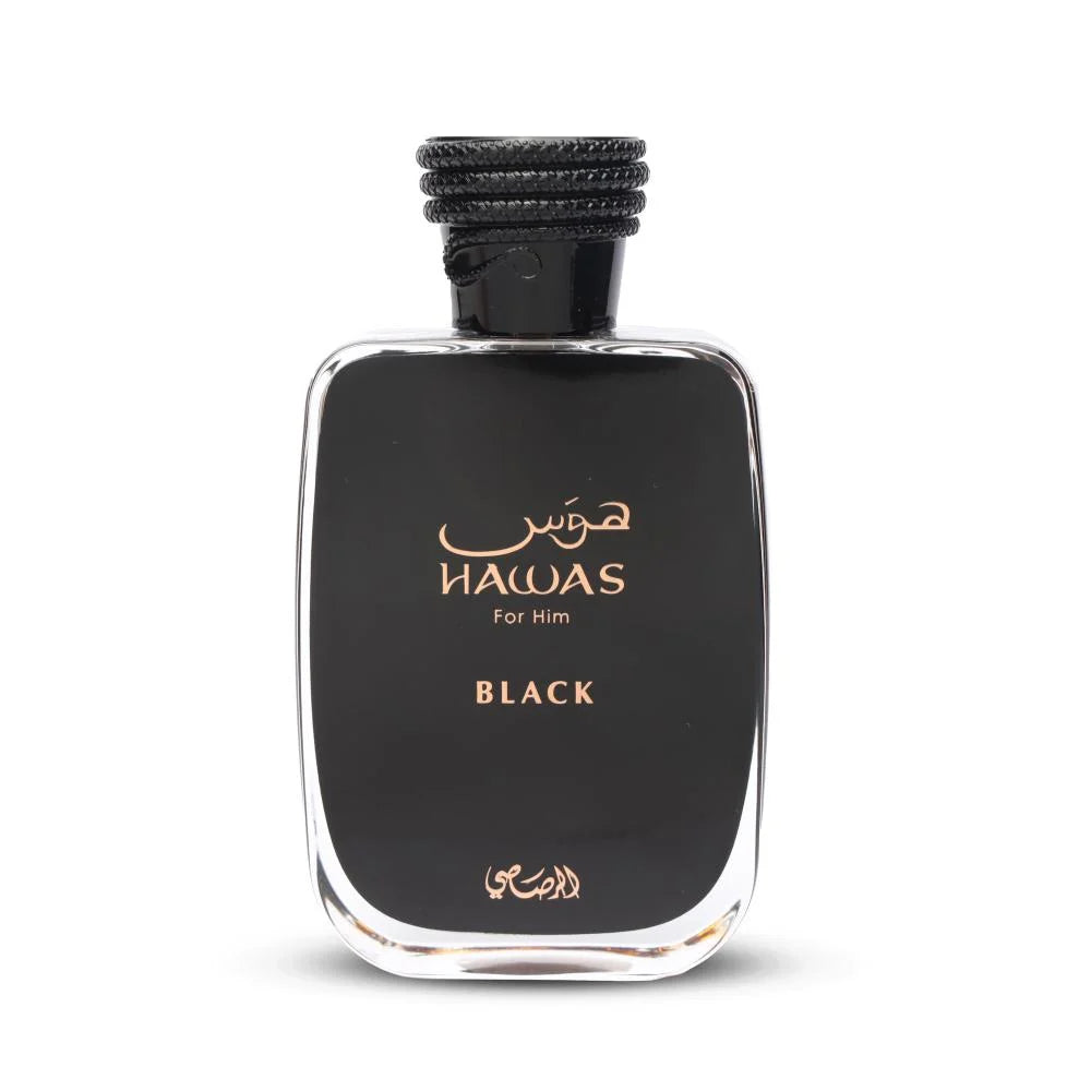 HAWAS BLACK