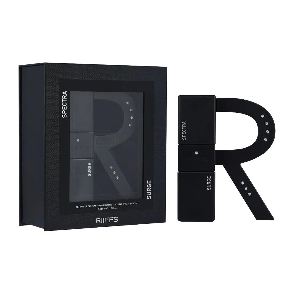 R SPECTRA & R SURGE