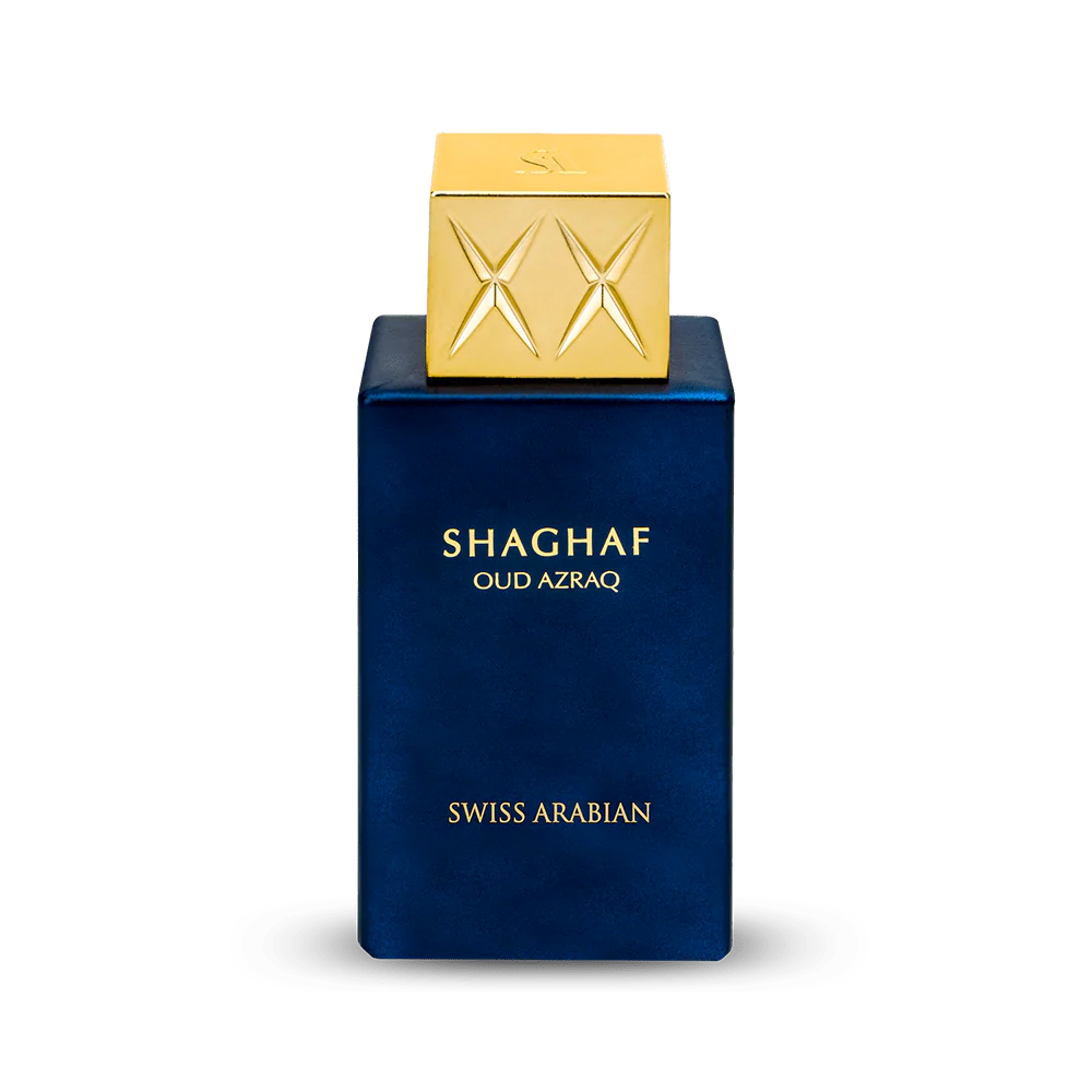 SHAGHAF OUD AZRAQ