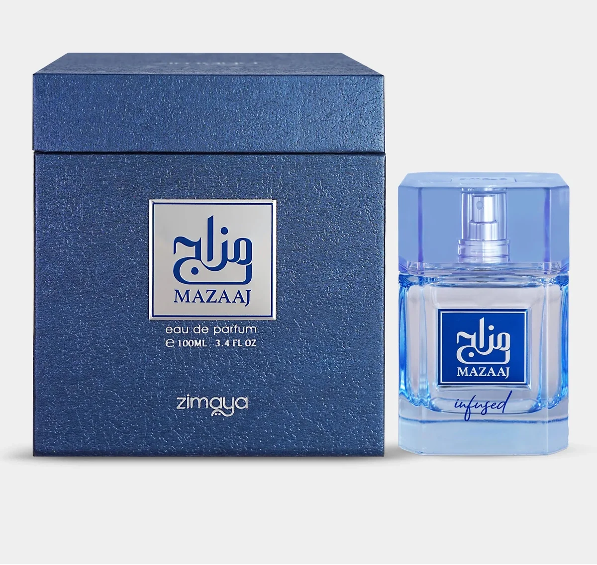 MAZAAJ INFUSED